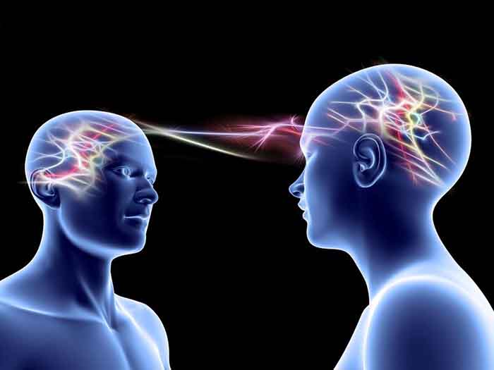The Science of telepathy
