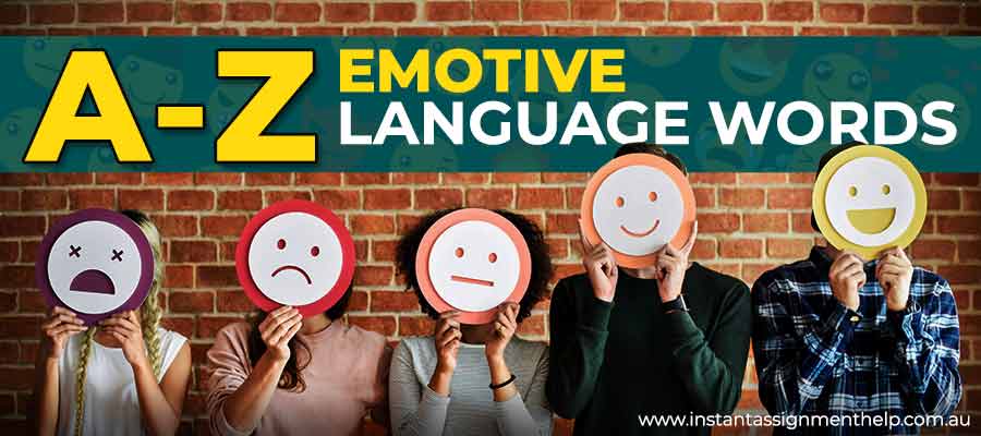 What Is Emotive Language Ks1