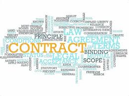 aspects of contract sample assignment