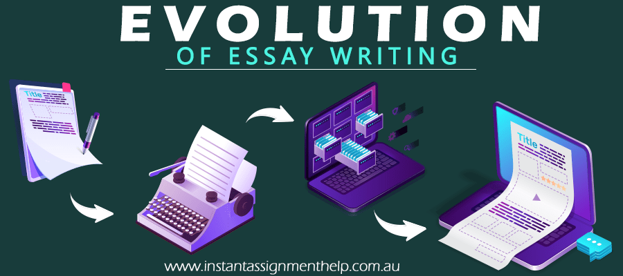 Here’s How Essay Writing Got Changed with Time!